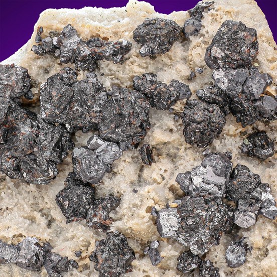 Sphalerite -Gyöngyösoroszi | Eger | Gyöngyös District | Heves County | Hungary